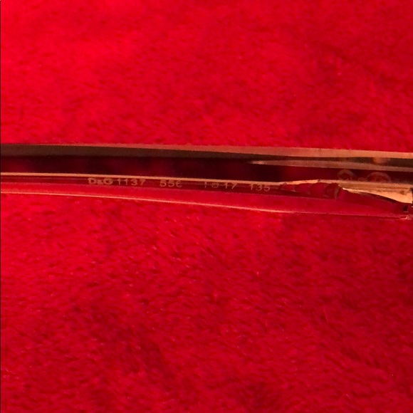 Dolce & Gabbana Eyeglasses - Picture 5 of 10